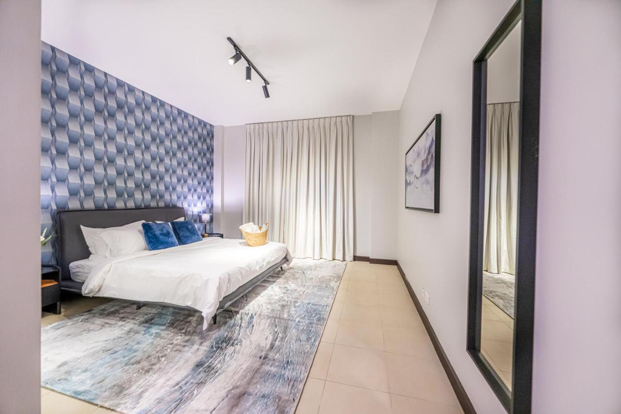 Mabaat - Marina 1 - 251 Appartamento King Abdullah Economic City Esterno foto