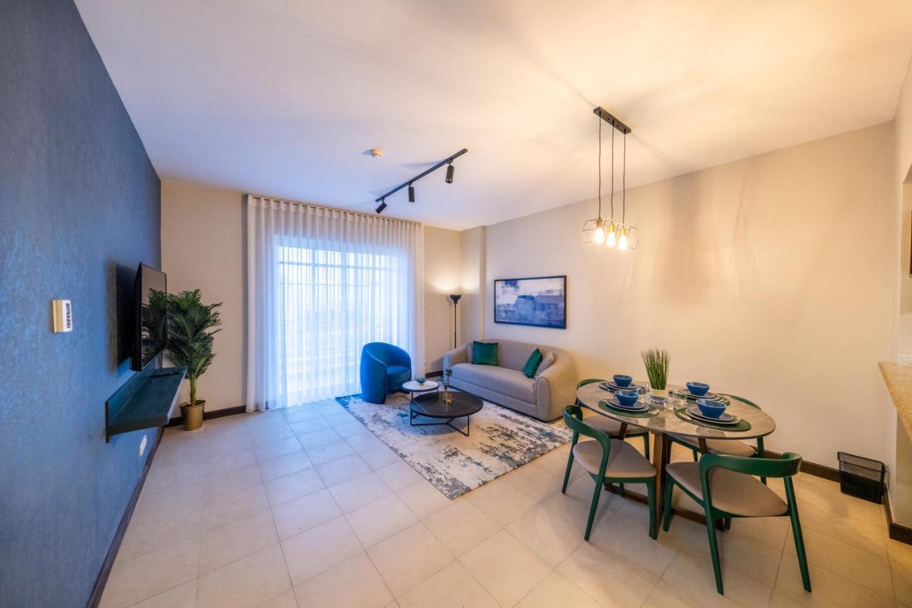 Mabaat - Marina 1 - 251 Appartamento King Abdullah Economic City Esterno foto