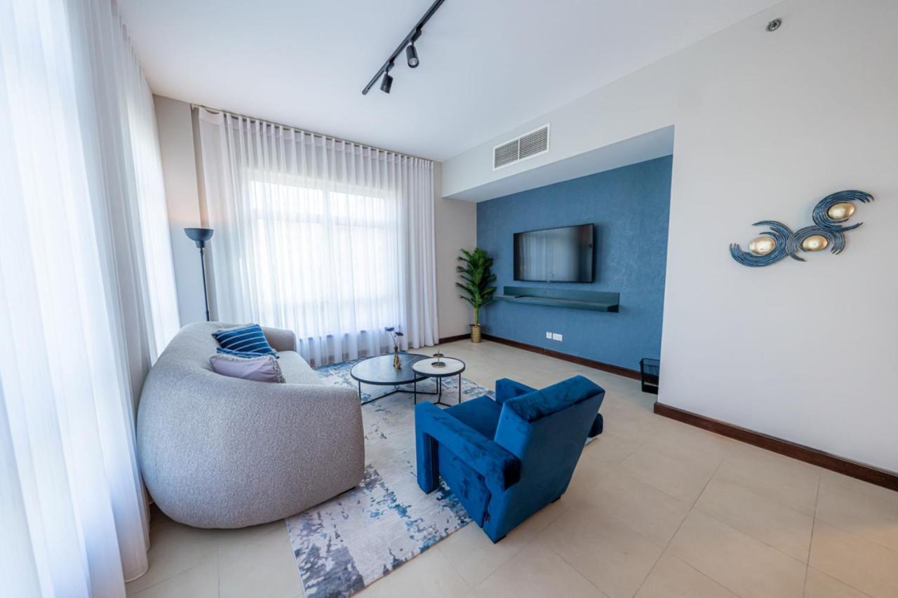 Mabaat - Marina 1 - 251 Appartamento King Abdullah Economic City Esterno foto
