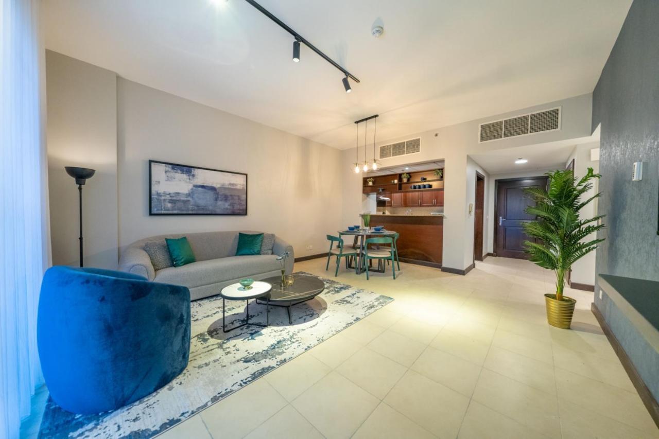 Mabaat - Marina 1 - 251 Appartamento King Abdullah Economic City Esterno foto
