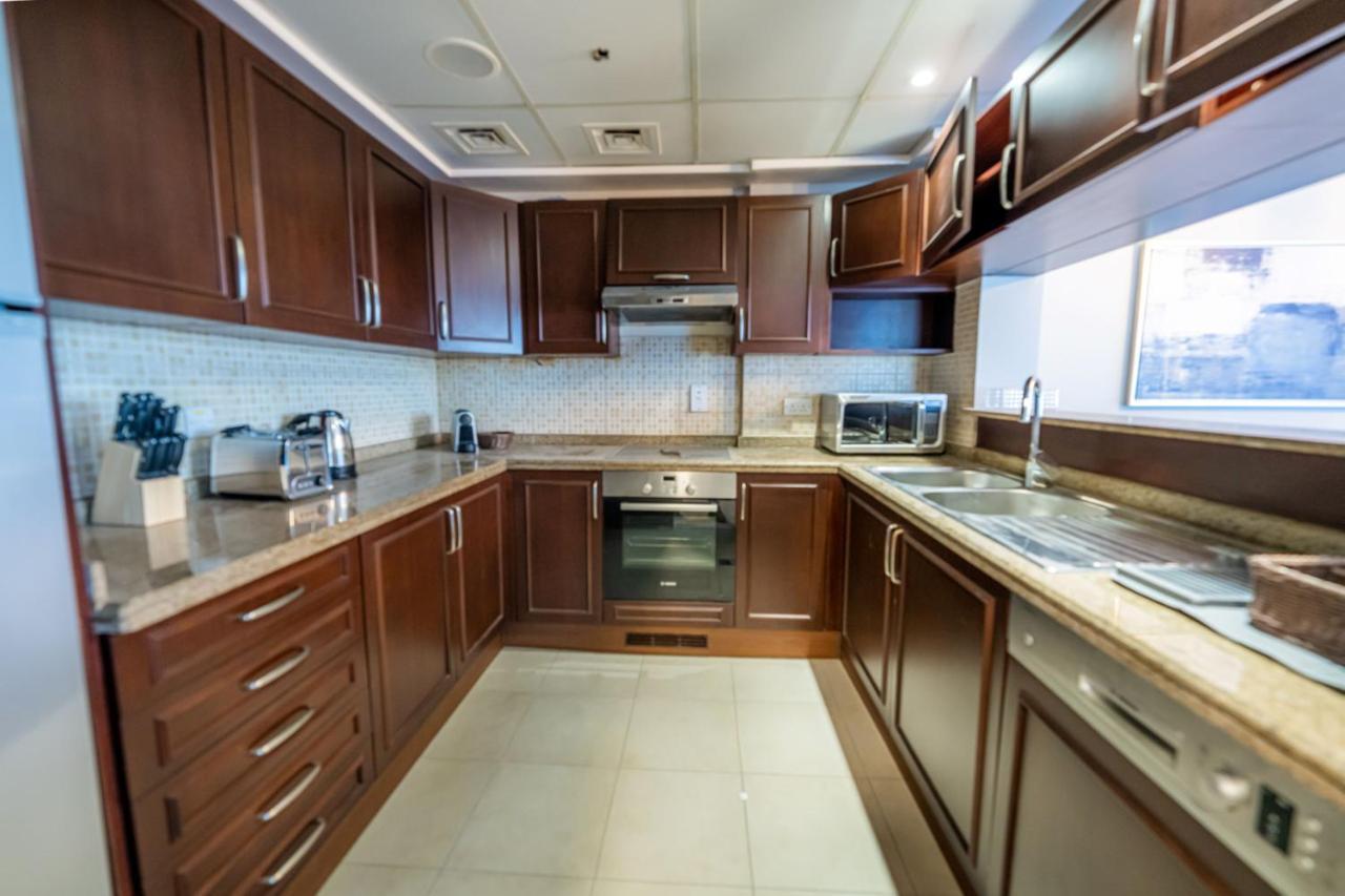 Mabaat - Marina 1 - 251 Appartamento King Abdullah Economic City Esterno foto