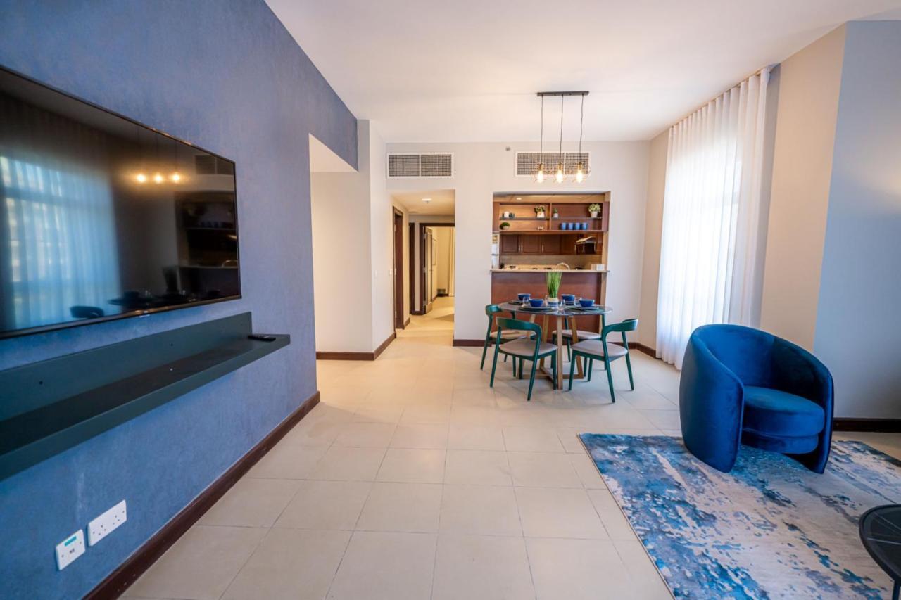 Mabaat - Marina 1 - 251 Appartamento King Abdullah Economic City Esterno foto