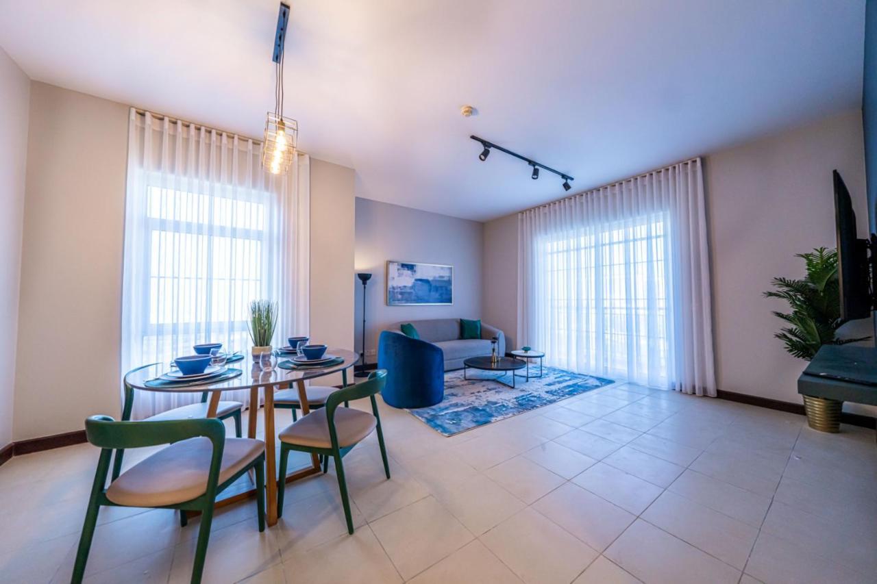 Mabaat - Marina 1 - 251 Appartamento King Abdullah Economic City Esterno foto