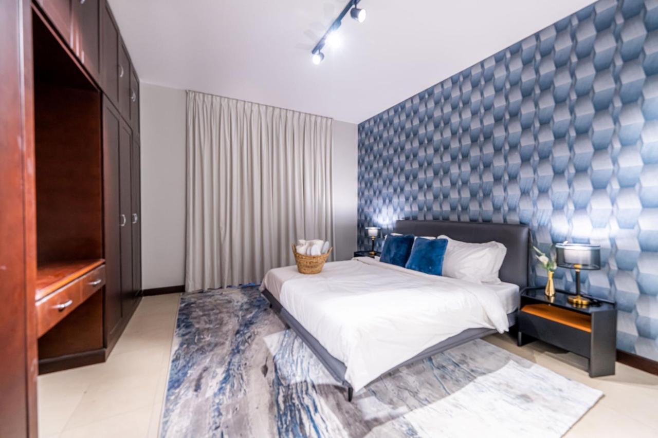 Mabaat - Marina 1 - 251 Appartamento King Abdullah Economic City Esterno foto