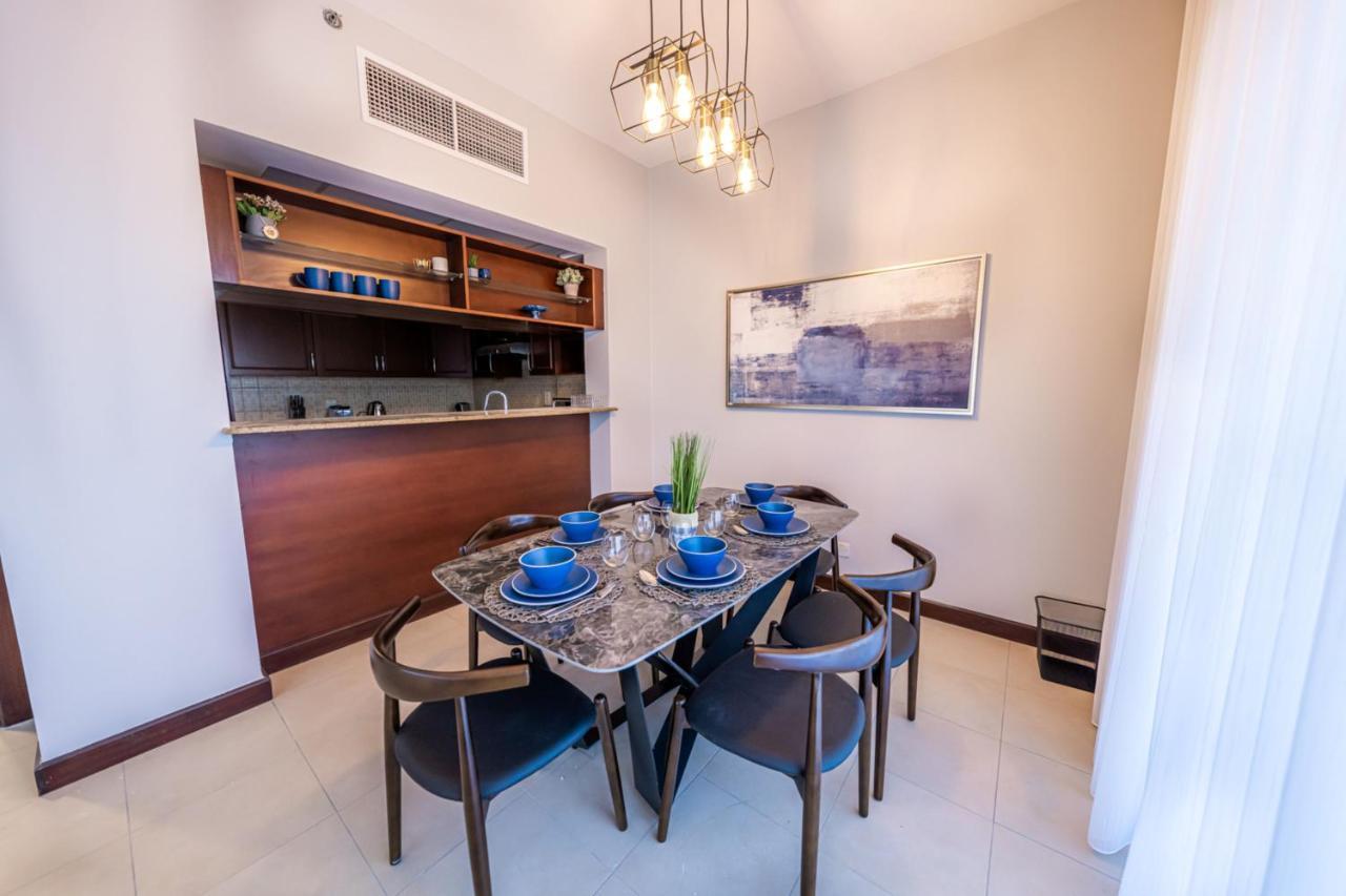 Mabaat - Marina 1 - 251 Appartamento King Abdullah Economic City Esterno foto