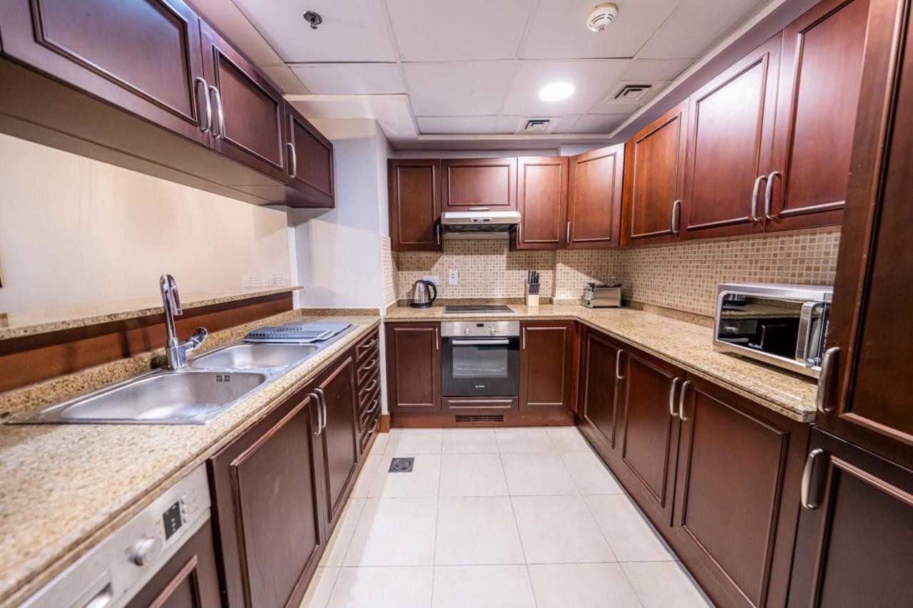Mabaat - Marina 1 - 251 Appartamento King Abdullah Economic City Esterno foto